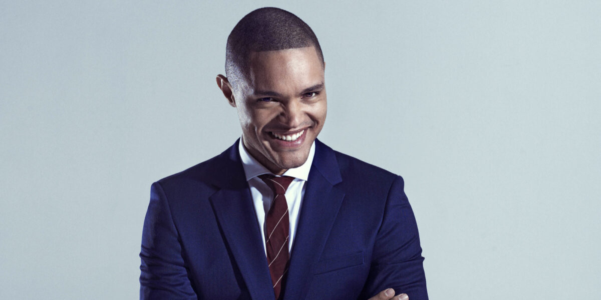 Τρέβορ Νόα: Από τους δρόμους του Σοβέτο στο «The Daily Show»