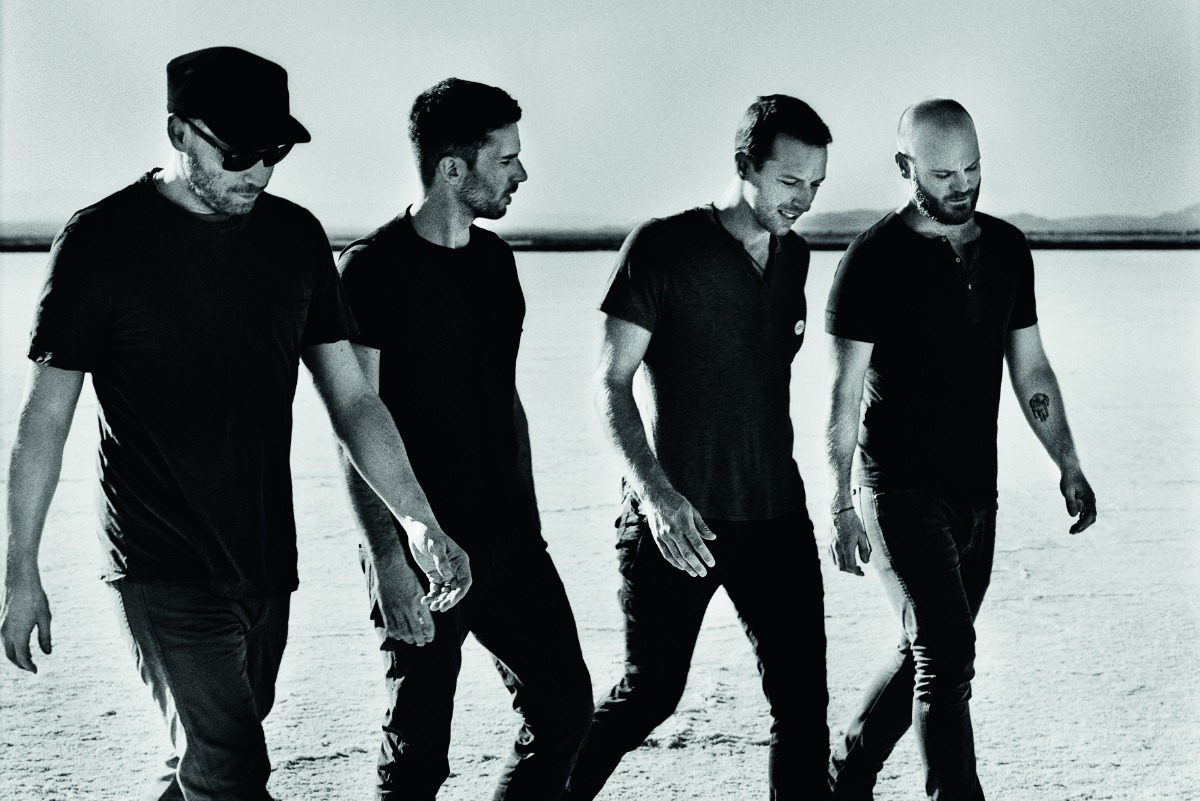 Coldplay: Ώρα για νανούρισμα