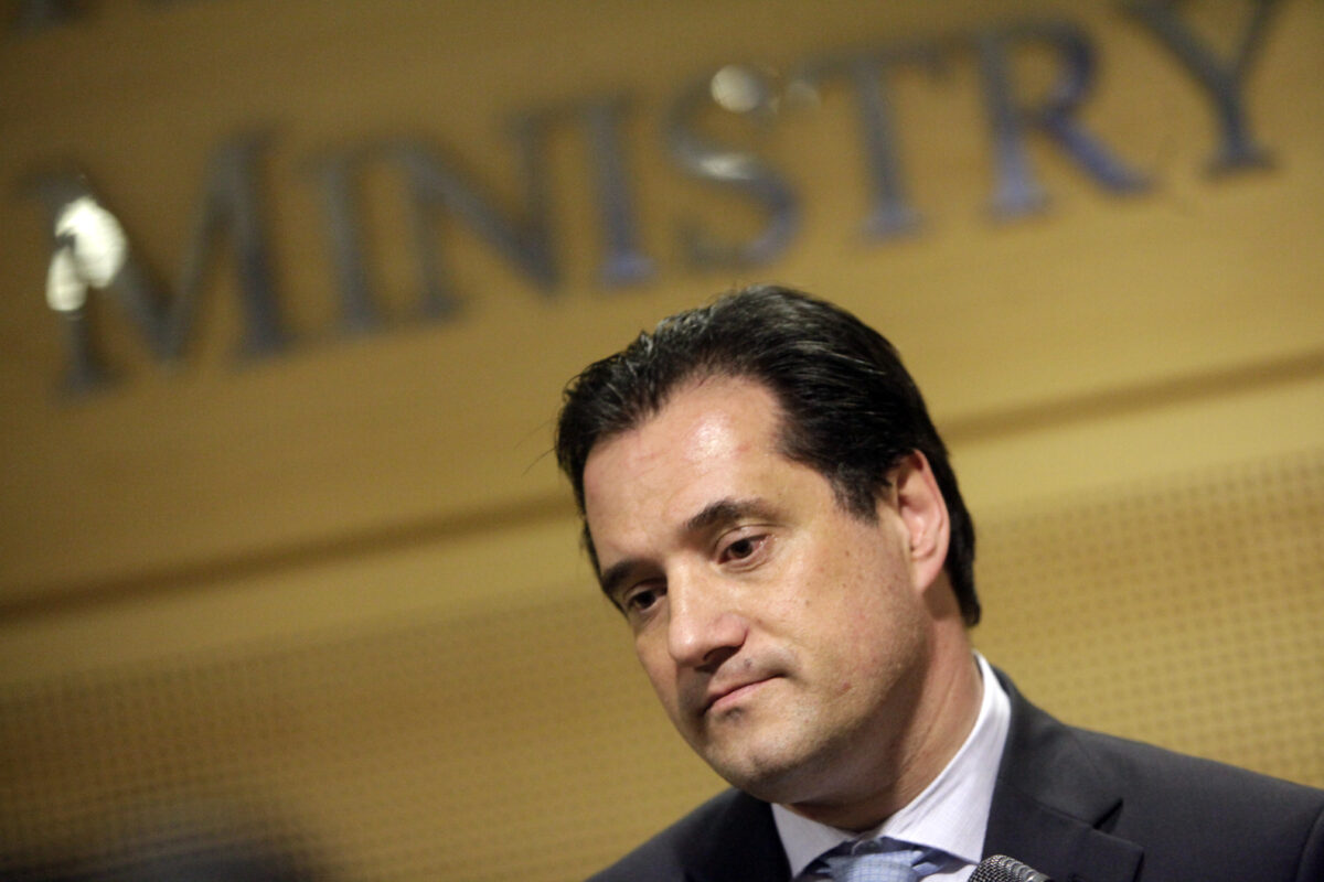 Απορρίφθηκε η υποψηφιότητα του Άδωνη Γεωργιάδη για την προεδρία της Νέας Δημοκρατίας