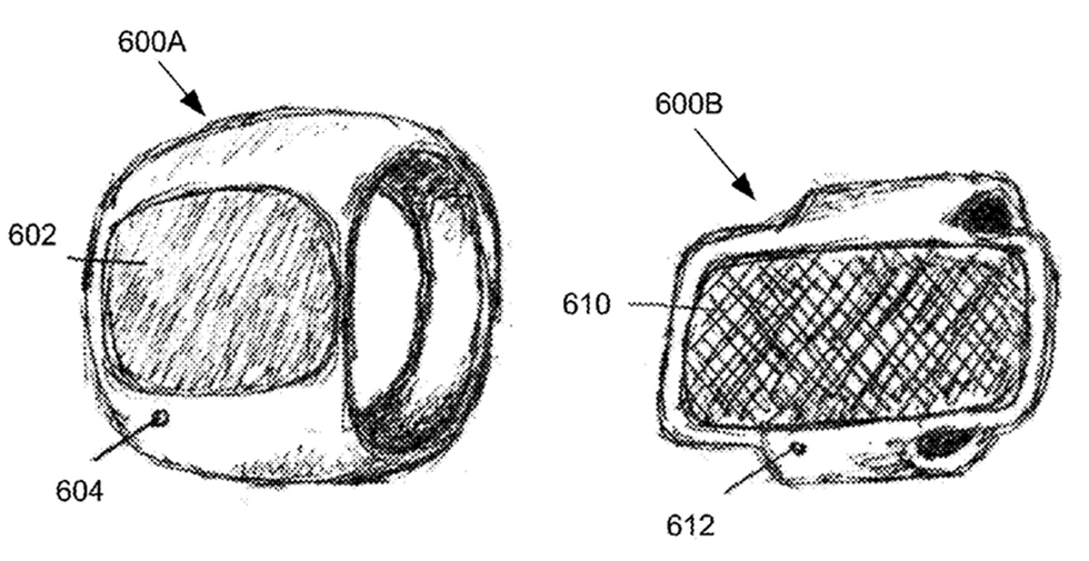 Smartphone, smartwatch, τώρα και  smartring…από την Apple