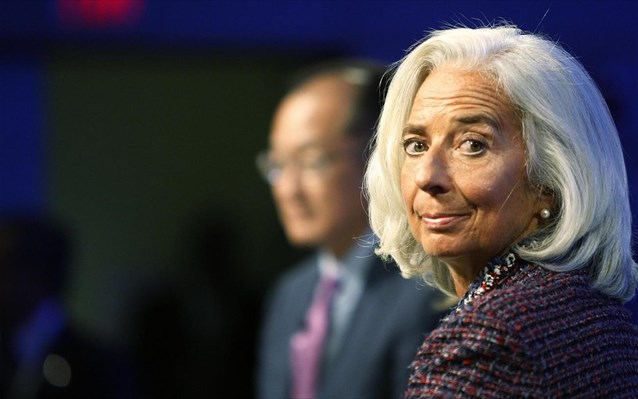 Lagarde - Στην Ελλάδα υπάρχει κουλτούρα μη καταβολής φόρων