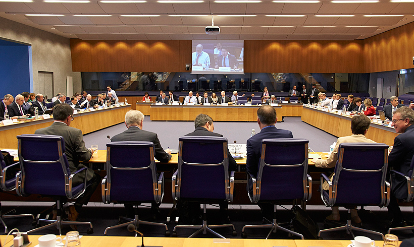 Tα 48 προαπαιτούμενα που ζητά το Euroworking Group