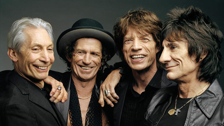 Οι Rolling Stones πρώτη συναυλία στη Κούβα το 2016