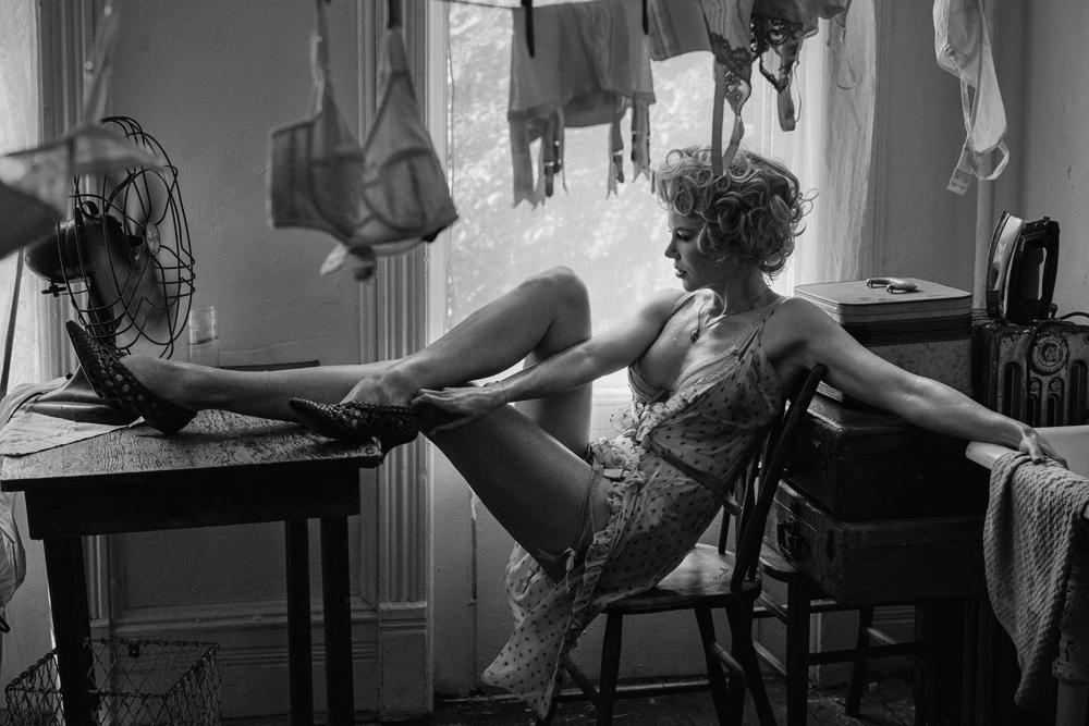 Η Nicole Kidman στην πιο αισθησιακή φωτογράφιση της καριέρας της
