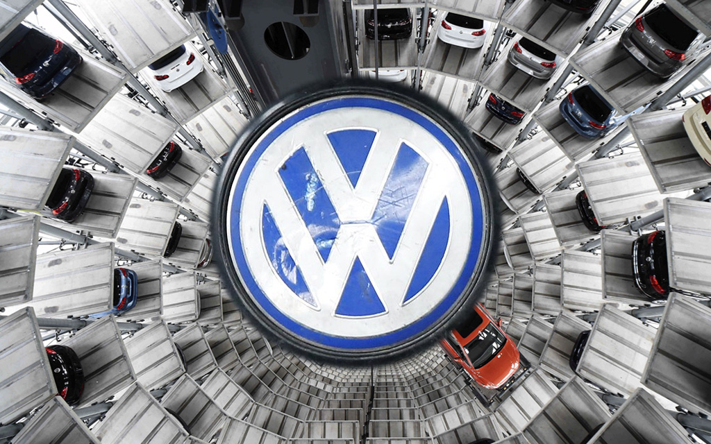 Το 25% από τα αυτοκίνητα της VW που εμπλέκονται σκάνδαλο κυκλοφορούν στους γερμανικούς δρόμους