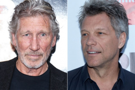 Roger Waters εναντίον Jon Bon Jovi: Κόντρα για μια συναυλία των Bon Jovi στο Ισραήλ