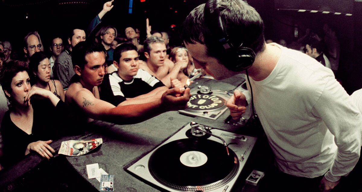 Η γιορτή των βινυλίων