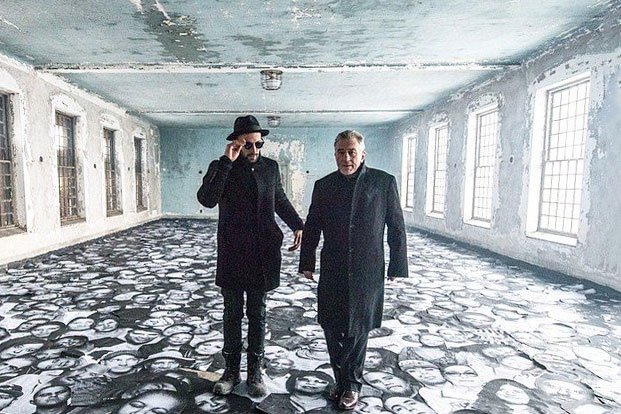 Ellis με πρωταγωνιστή τον Robert De Niro, μια ταινία για τους μετανάστες