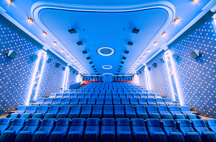 Η Dolby Atmos στην Ελλάδα