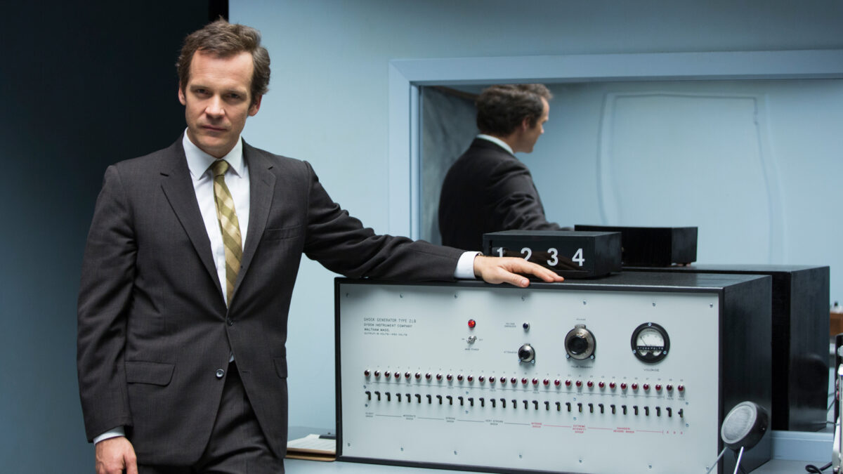 O Peter Sarsgaard γίνεται ο Stanley Milgram