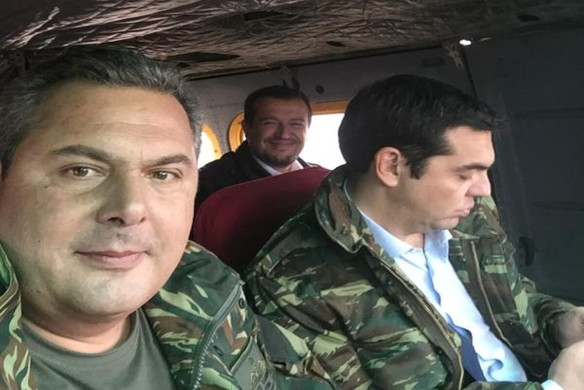 Πατριωτικός σουρεαλισμός