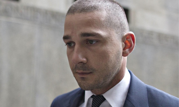 Συνέλαβαν τον ηθοποιό Shia LaBeouf