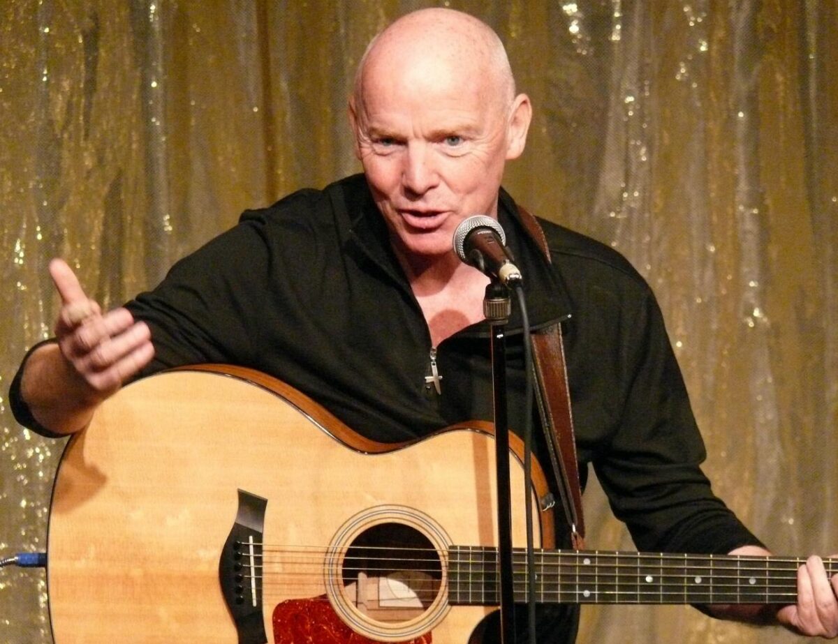 Νεκρός ο Jim Diamond