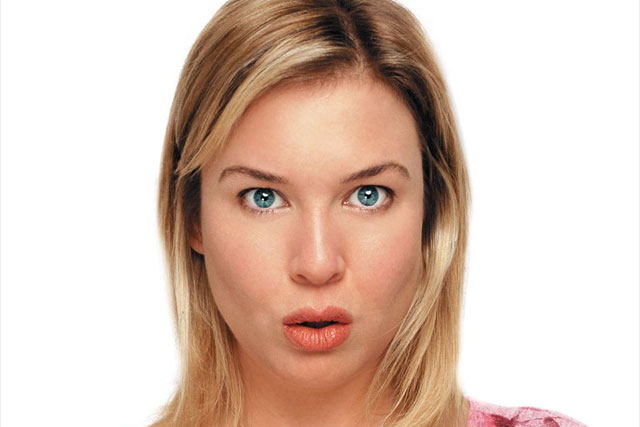 Η Renee Zellweger γίνεται πάλι Bridget Jones