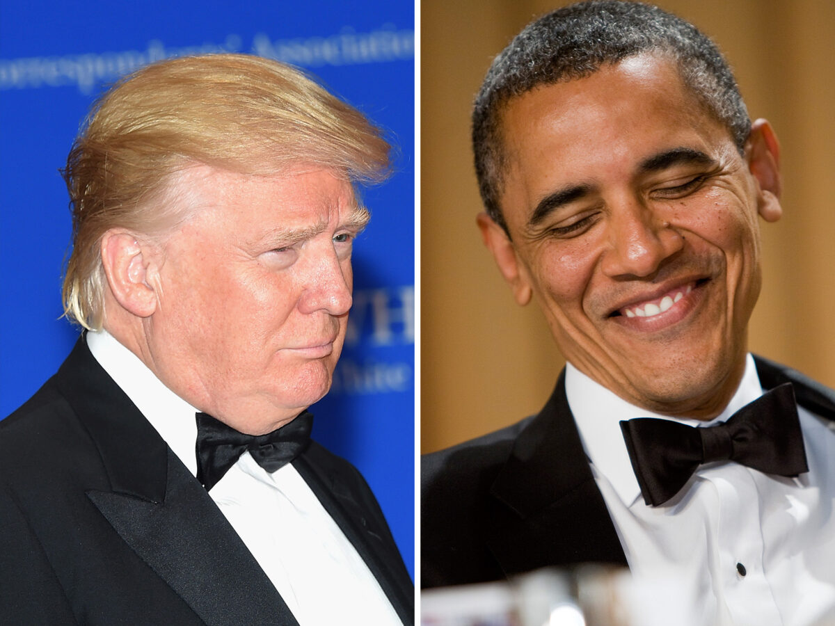 Ο Barack Obama χαρακτήρισε τον Donald Trump «κλασική προσωπικότητα ενός reality»