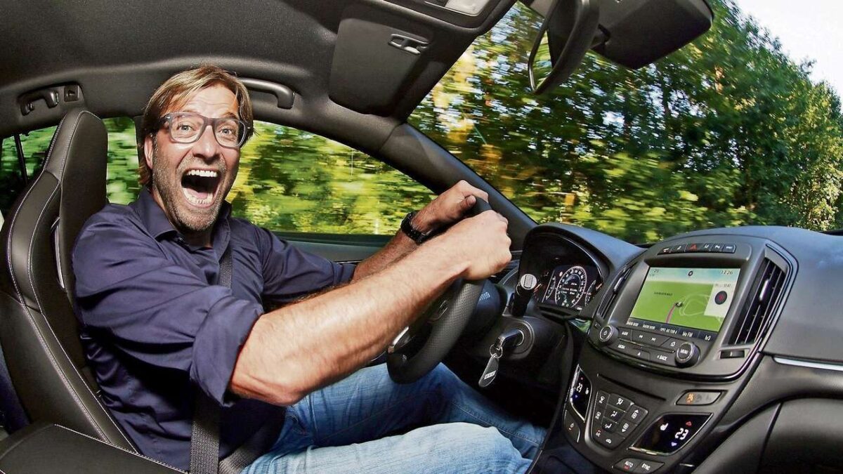 Τι σχέση έχει η Opel με τον Γιούργκεν Κλοπ και την Λίβερπουλ;