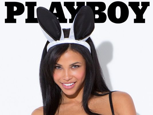 Τέλος οι γυμνές φωτογραφίσεις για το Playboy