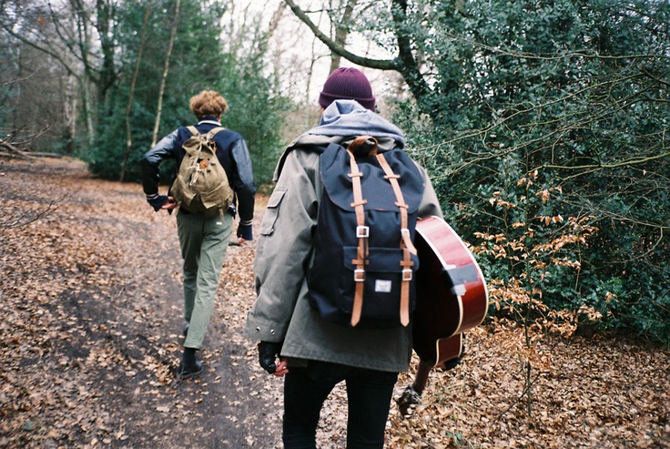 Backpacks: Η νέα τάση του χειμώνα