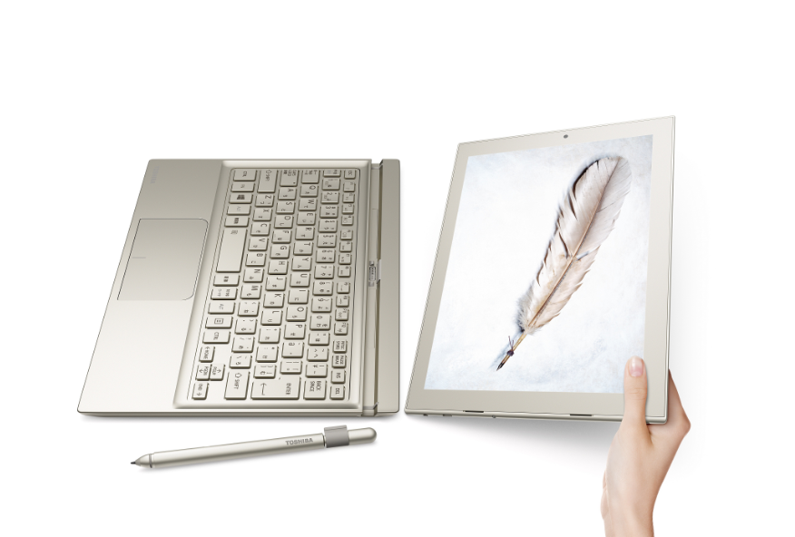 Το νέο tablet της Toshiba DynaPad