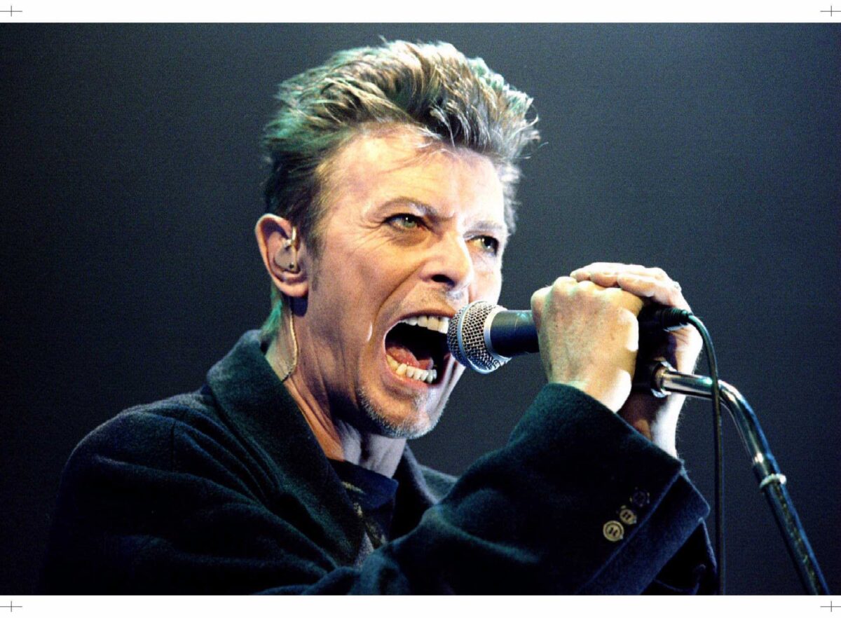 Τέλος οι περιοδείες για τον David Bowie