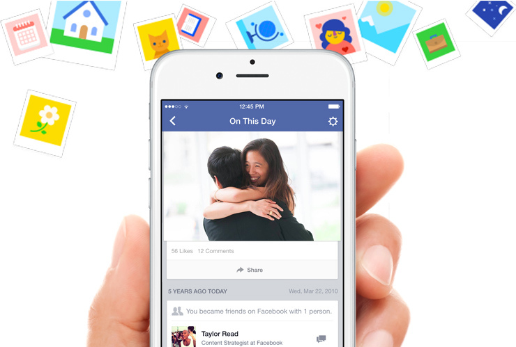 Νέες αλλαγές στο Facebook: Ξεκινάει το φιλτράρισμα στις ηλεκτρονικές αναμνήσεις