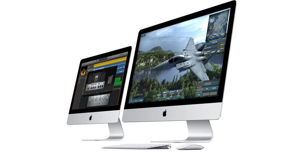 Τα νέα iMac έρχονται από το μέλλον