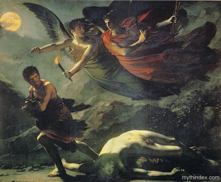Η «Θεία Δίκη» δεν είναι κάποια... συγγενής
