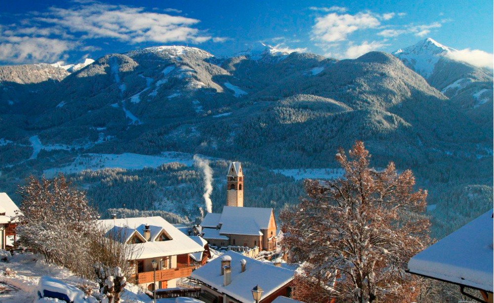 Πάρτε τα βουνά… απολαμβάνοντας τα ομορφότερα φθινοπωρινά χωριά