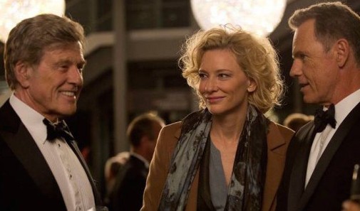 Cate Blanchett και Robert Redford λένε την αλήθεια