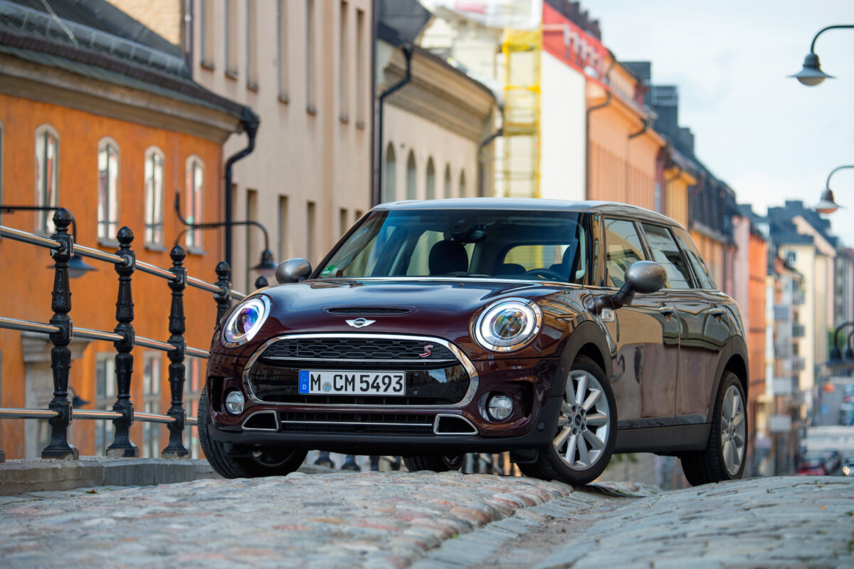 Το νέο MINI Clubman έρχεται πιο premium και διασκεδαστικό από ποτέ! (photos)