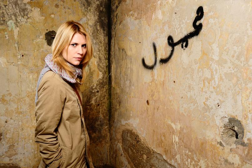 Το Homeland είναι ρατσιστικό – Γκράφιτι σε ένα επεισόδιο δημιουργούν αντιδράσεις