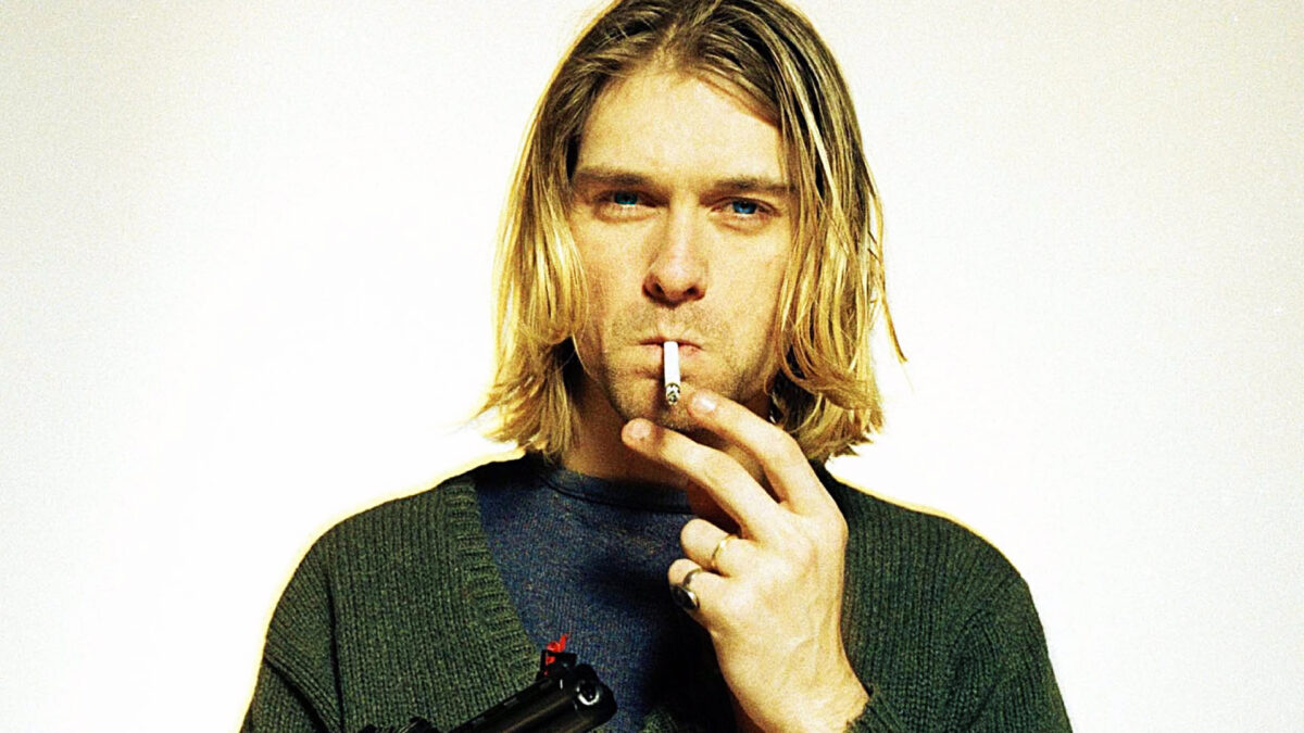 «Sappy»: Αυτό είναι το ακυκλοφόρητο demo του Kurt Cobain