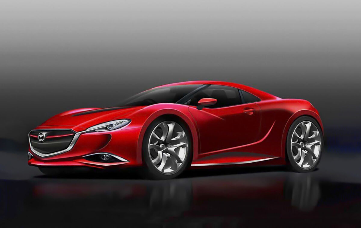 Mazda RX-9 concept: Wankel «ζεις» εσύ μας οδηγείς!