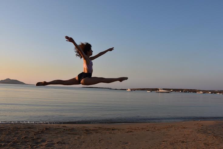 Ιrina Tassi and her photographs