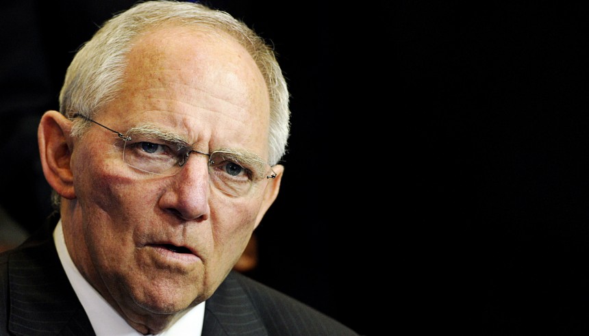 Schaeuble: 15 ΥΠΟΙΚ της Ευρωζώνης ήθελαν προσωρινό Grexit