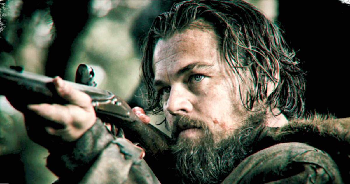 Ο Leonardo DiCaprio έχει αυτοπεποίθηση