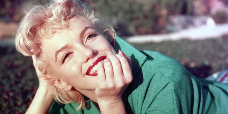 Marilyn Monroe | Η ζωή & λόγια ενός μύθου που θα λάμπει παντοτινά όπως τα διαμάντια