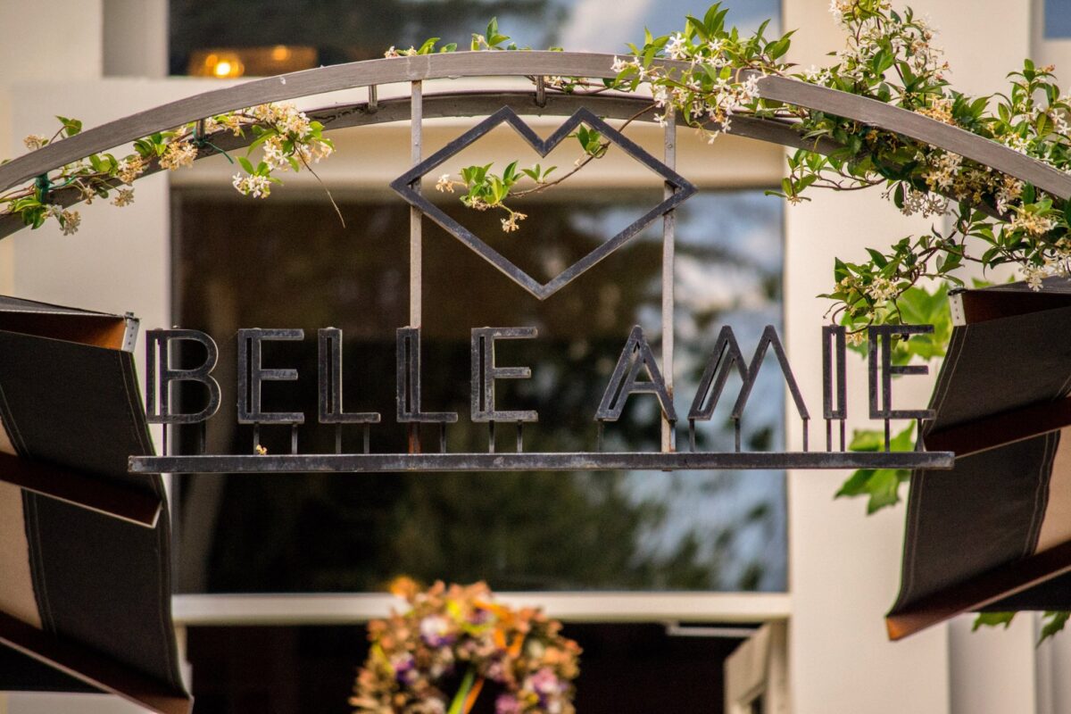 Belle Amie: Κι όμως η ζωή είναι ΠΟΛΥ ωραία!