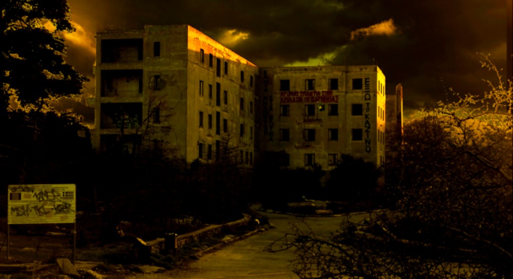 Η spooky πλευρά της Αθήνας: Τα 9 «στοιχειωμένα» μέρη της πρωτεύουσας