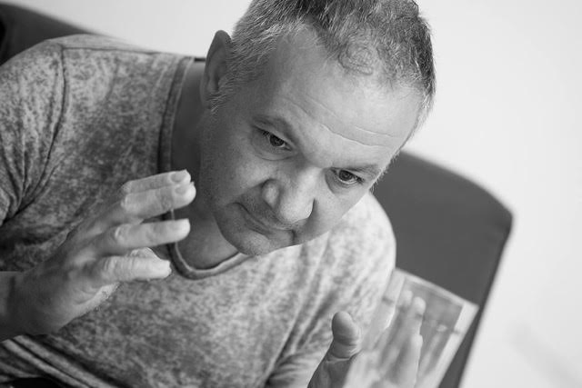 Χρήστος Θηβαίος: «Ας φάνε παξιμάδι»