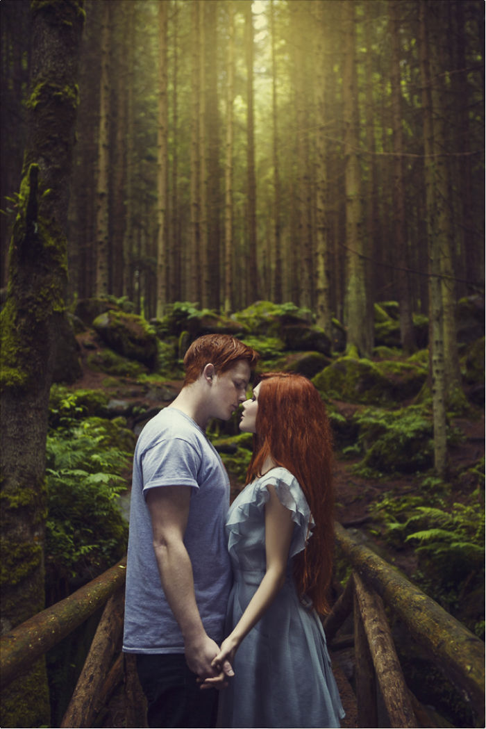 Redhead Calendar 2016
