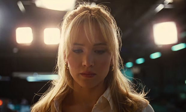 Joy: Jennifer Lawrence, Robert De Niro και Bradley Cooper μαζί