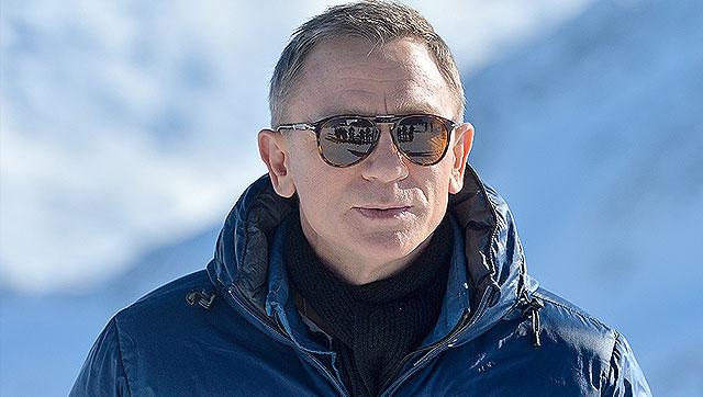 Ένας απολογισμός με τραύματα για τον Daniel Craig