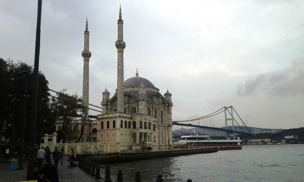 Φωτογραφικό οδοιπορικό στην Κωνσταντινούπολη