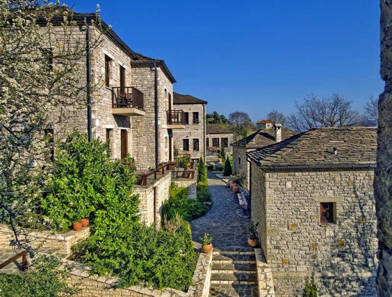 Το κορυφαίο mountain resort της Ευρώπης είναι ελληνικό
