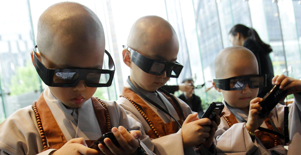 Η τεχνολογία στη ζωή του παιδιού σας