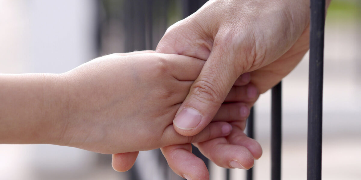 5 εκατομμύρια παιδιά στις Ηνωμένες Πολιτείες έχουν γονιό στη φυλακή