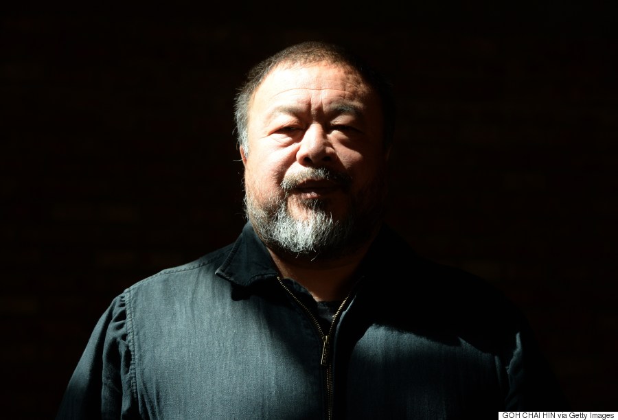 Σε πόλεμο με την Lego  Κινέζος καλλιτέχνης Ai Weiwei