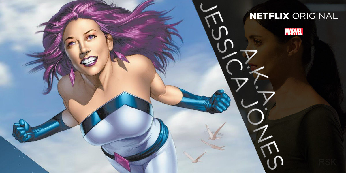 Jessica Jones: Marvel`s next tv hit