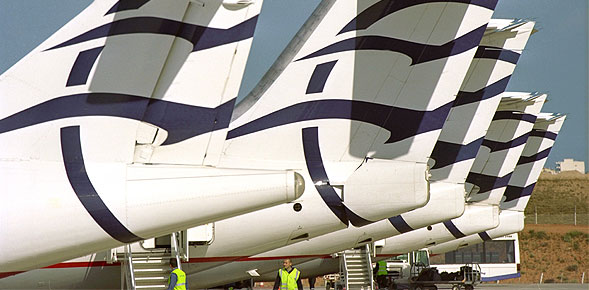 AEGEAN – Δουβλίνο, Νίκαια, Άμστερνταμ, Λισαβόνα,  Μαγιόρκα, Κρακοβία, Βίλνιους, Σπλιτ το 2016